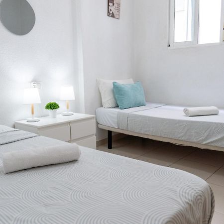 Habitacion Maritim 1 Valencia Ngoại thất bức ảnh