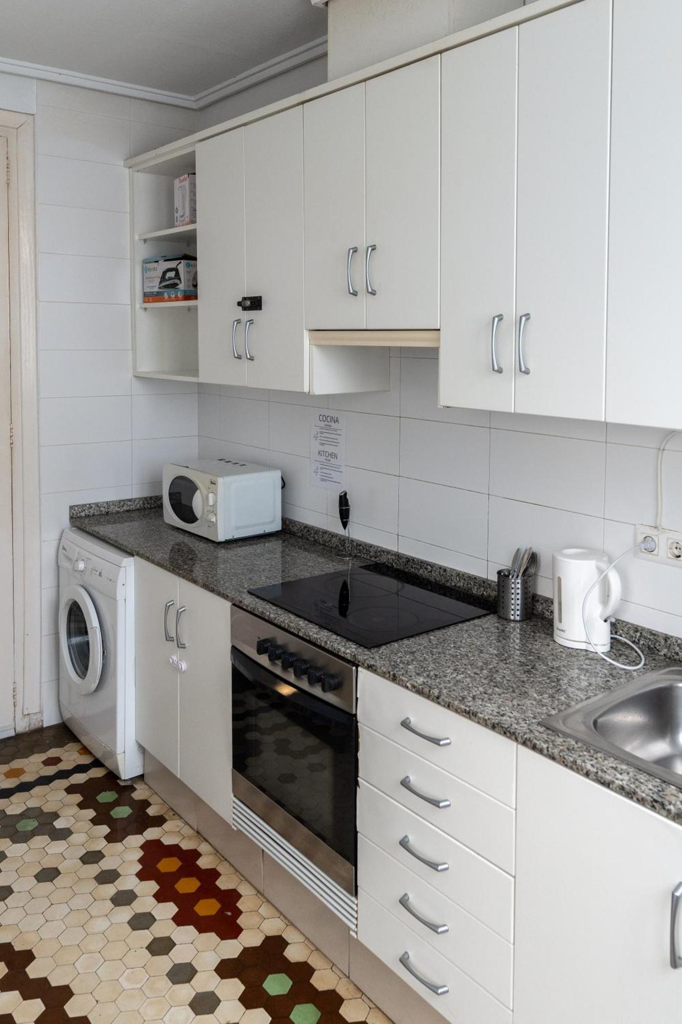 Habitacion Maritim 1 Valencia Ngoại thất bức ảnh