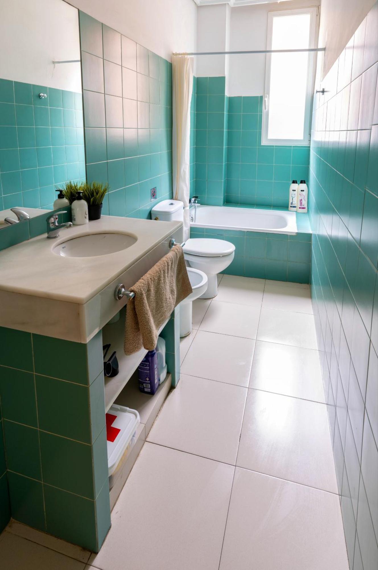 Habitacion Maritim 1 Valencia Ngoại thất bức ảnh
