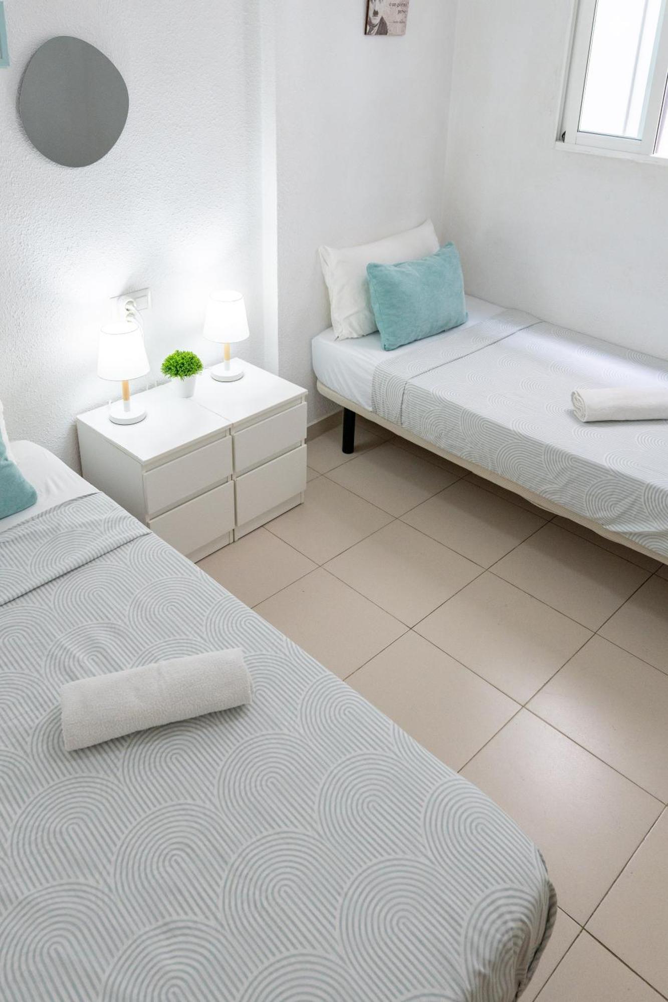 Habitacion Maritim 1 Valencia Ngoại thất bức ảnh