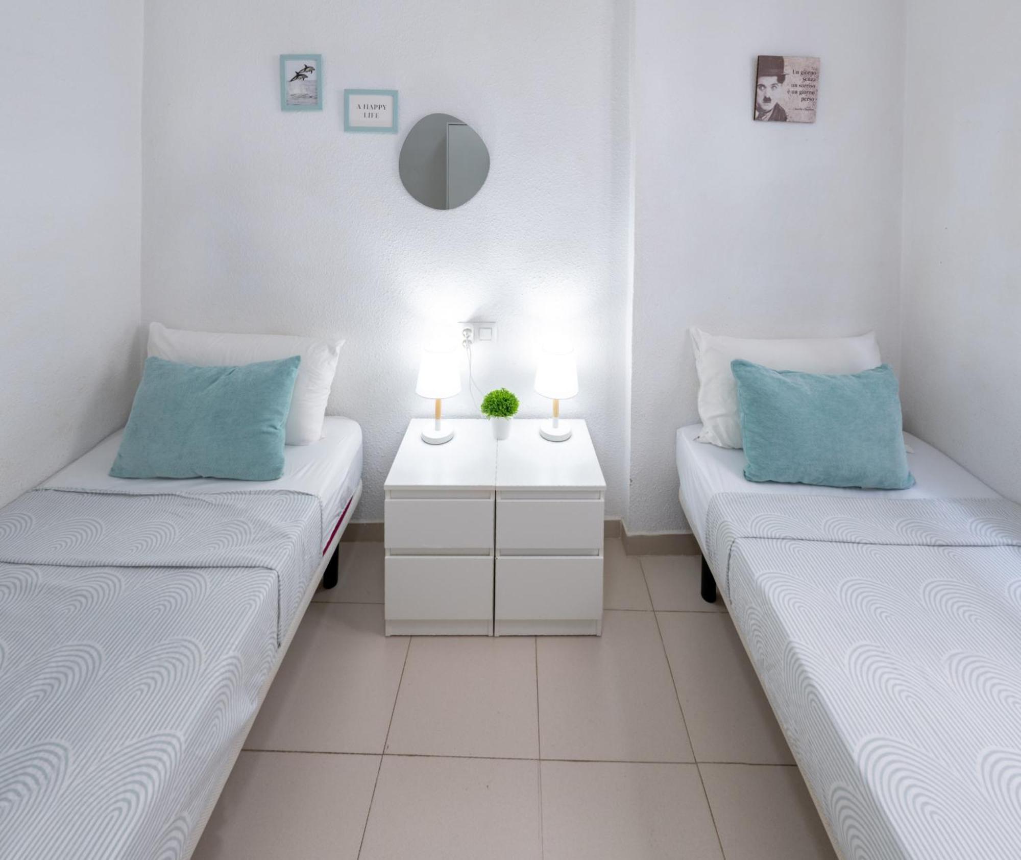 Habitacion Maritim 1 Valencia Ngoại thất bức ảnh